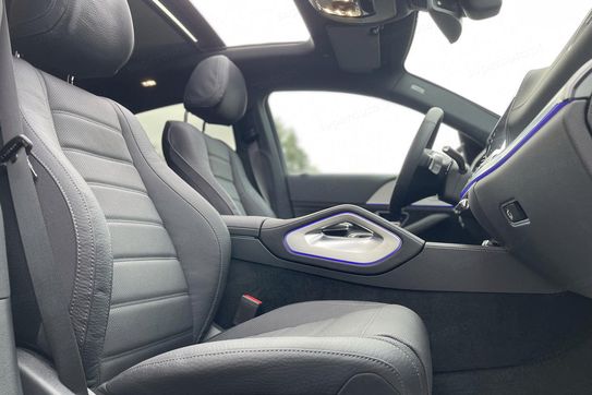 Mercedes GLE Coupe 300 d 4-Matic AMG Line