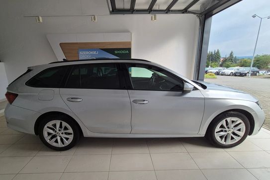 Skoda Octavia 1.5 TSI  Ambition DSG