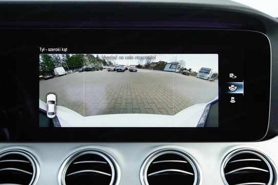 Mercedes E Klasa 220 d 4-Matic AMG/Avantgarde