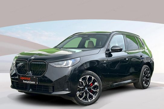 BMW X3 xDrive20d mHEV aut