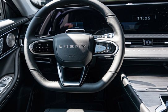 Chery Tiggo 7 Prestige 1.6 T-GDI AWD DCT