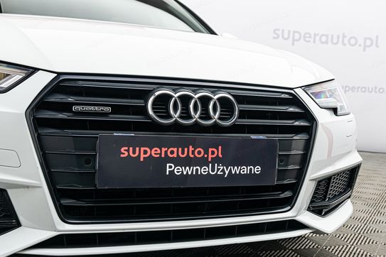 Audi A4 2.0 TDI quattro S tronic