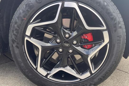 Ford Kuga ST-Line X eCVT 2.5 FHEV FWD