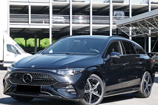 Mercedes CLA 200 AMG Line Shooting Brake