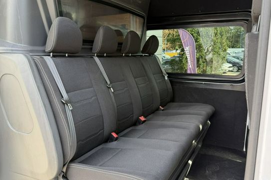 Fiat Ducato Maxi L2H2 Zabudowa Brygatowa + Warsztatowa