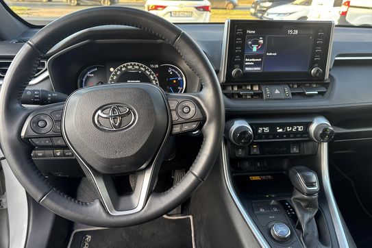 Toyota RAV4 Selection 2.5 Hybrid  4x4