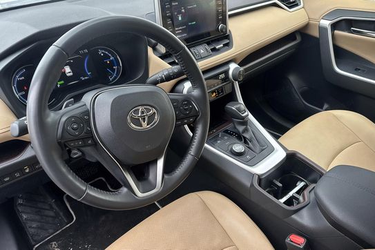 Toyota RAV4 Executive 2.5 Hybrid  4x4
