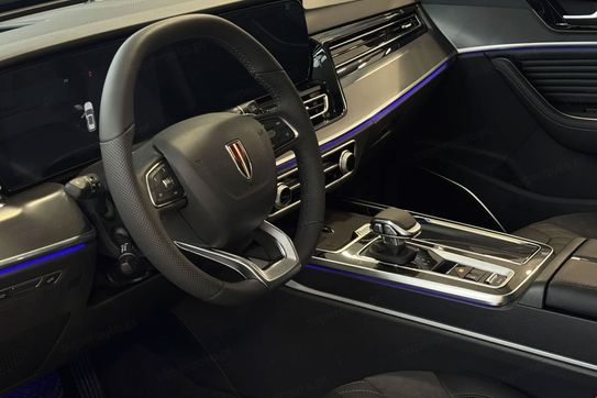 Hongqi HS5 Executive AWD 2.0T