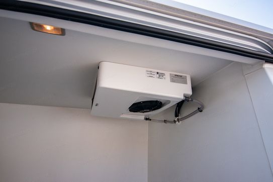 Fiat Ducato 3.3t L2H2 Zabudowa Izotermiczna