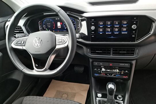 Volkswagen T-Cross 1.0 TSI Style DSG