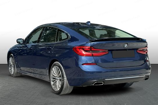 BMW Seria 6 640d xDrive