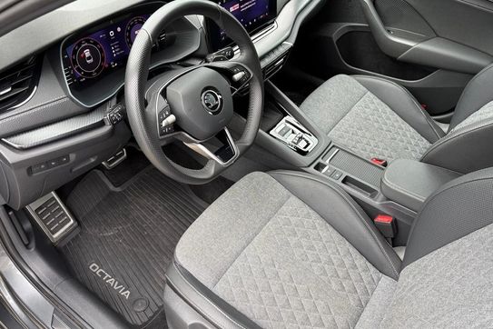 Skoda Octavia 1.5 TSI Sportline DSG