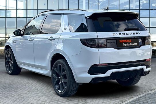 Land Rover Discovery Sport D200 Dynamic SE