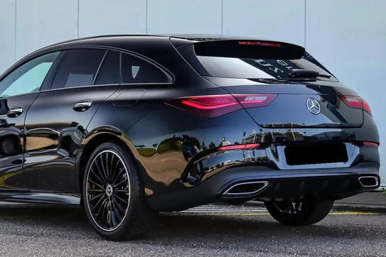 Mercedes CLA 200 AMG Line Shooting Brake
