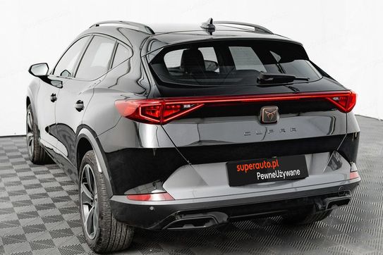 Cupra Formentor 2.0 TSI 4Drive DSG