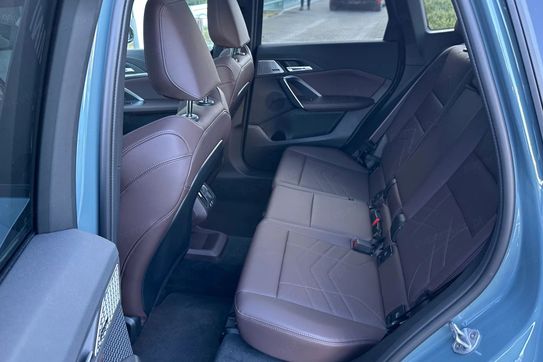 BMW X1 xDrive20d mHEV aut