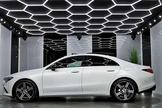 Mercedes CLA 180 d Progressive