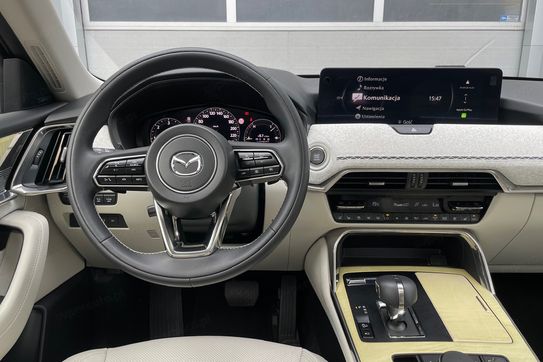 Mazda CX-80 Takumi Plus 3.3 e-Skyactiv AWD