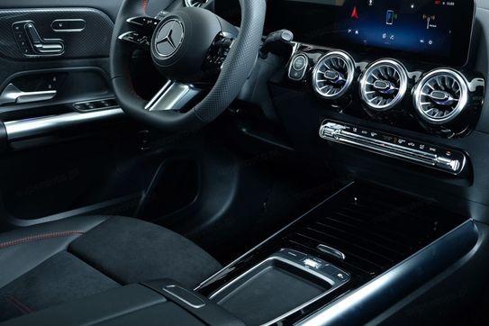 Mercedes GLA 200 AMG Line