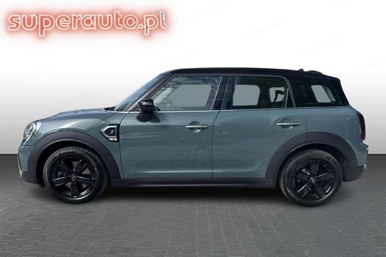 Mini Countryman Cooper S aut