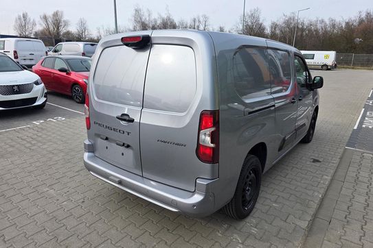 Peugeot Partner Van XL L2H1 EAT8