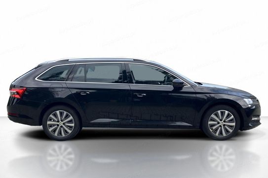 Skoda Superb TSI 4X4 Style DSG
