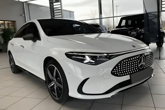 Mercedes CLA 250+ Progressive