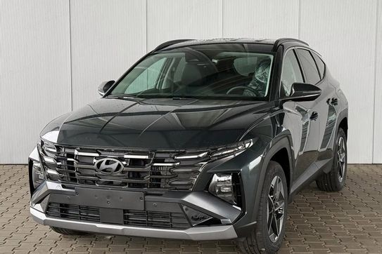 Hyundai Tucson 1.6 T-GDi PHEV Executive 4WD aut