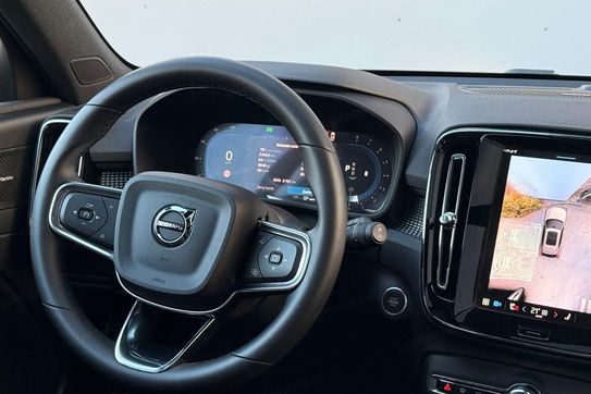 Volvo XC40 B4 B Ultra Black Edition