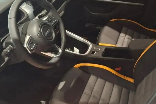 Jeep Avenger The North Face 1.2 mHEV 4xe
