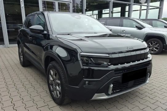 Jeep Avenger Black Edition 1.2 T3 mHEV FWD eDCT6