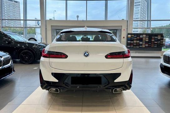 BMW X4 xDrive20d M Sport