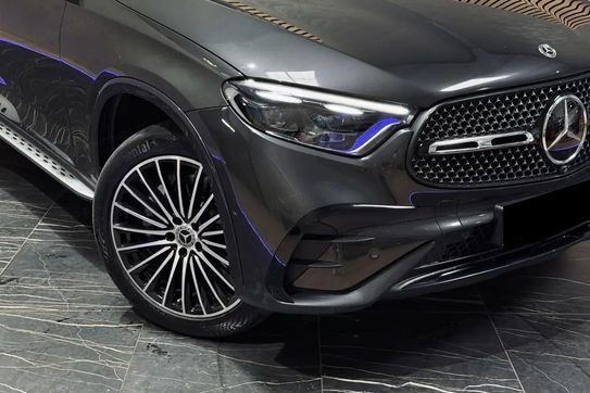 Mercedes GLC 200 d 4-Matic AMG Line