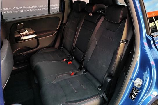 Mercedes GLB 200 AMG Line