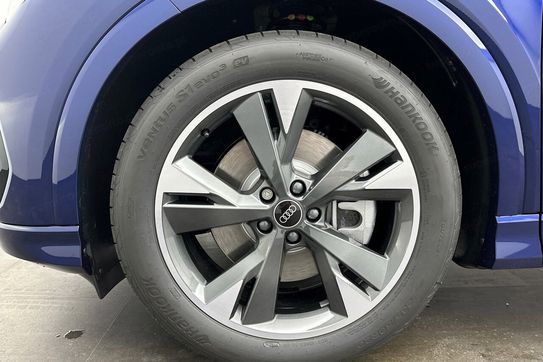 Audi Q4 e-tron 40 S Line