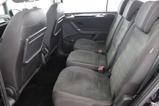 Volkswagen Touran 2.0 TDI