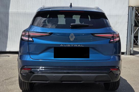 Renault Austral Techno 1.3 TCe mHEV