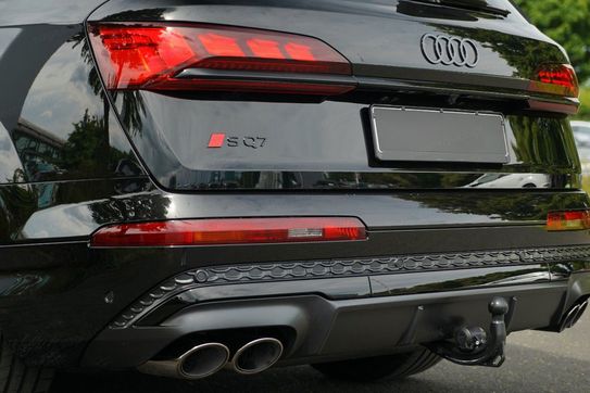 Audi Q7 SQ7 TFSI quattro