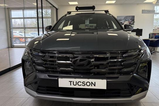 Hyundai Tucson 1.6 T-GDi  Executive 2WD DCT