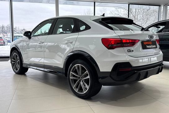 Audi Q3 Sportback 35 TFSI S Line