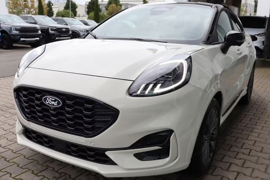 Ford Puma Sound Edition PowerShift 1.0 EcoBoost mHEV