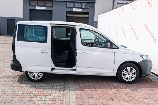 Volkswagen Caddy osobowy L1H1