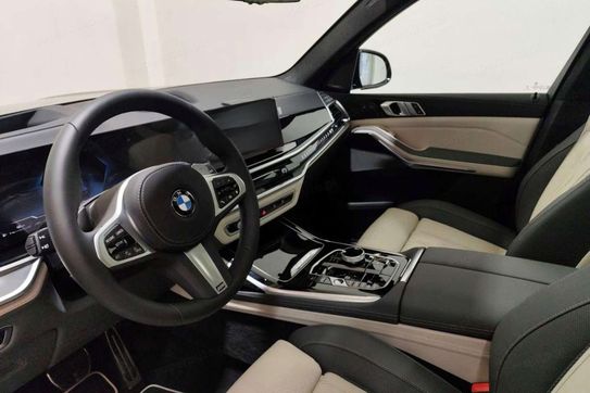 BMW X7 xDrive40d M Sport
