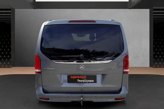 Mercedes V Klasa 300 d Lang 4MATIC 9G-Tronic