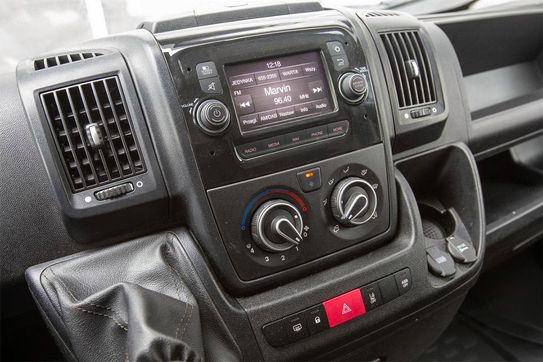 Peugeot Boxer Maxi L4H2