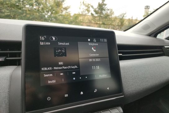 Renault Clio Evolution 1.6 E-Tech Hybrid AT