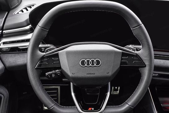 Audi A6 e-Hybrid quattro