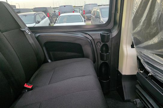 Citroen Jumper L4H2 Zabudowa Brygadowa AT8