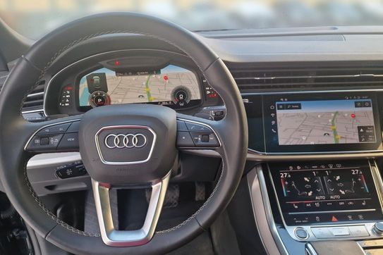 Audi Q8 50 TDI quattro