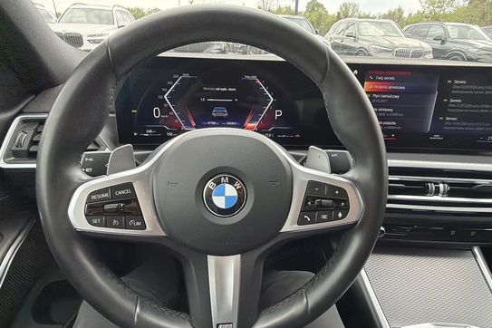 BMW Seria 3 318i M Sport aut